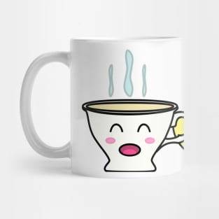 Happy Tea Mug